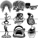 FREE EXCLUSIVE FACEBOOK GROUP SUPER BUNDLE 2019-10-06 ClipArt SVG