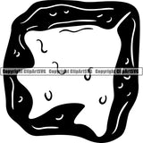 Ice Cube Cold Frozen Beer Alcohol Liquor Soda Water Drink Drinking ClipArt SVG