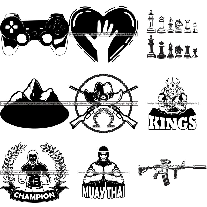 FACEBOOK GROUP ClipArt SVG FILES FREE EXCLUSIVE BUNDLE 2019-11-12 ClipArt SVG