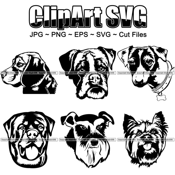 ClipArtSVG.com FREE DESIGN BUNDLE ClipArt SVG