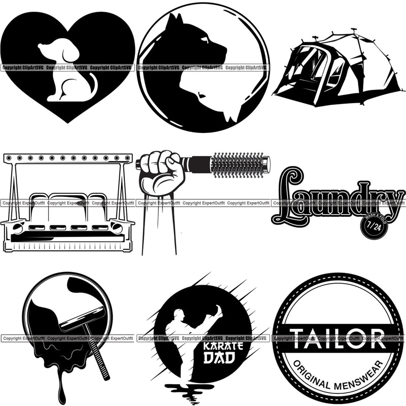 ClipArtSVG.com FREE DESIGN BUNDLE ClipArt SVG