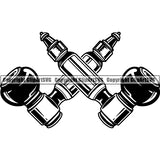 Marijuana Pipe Cannabis Pot Weed Smoke Smoking ClipArt SVG