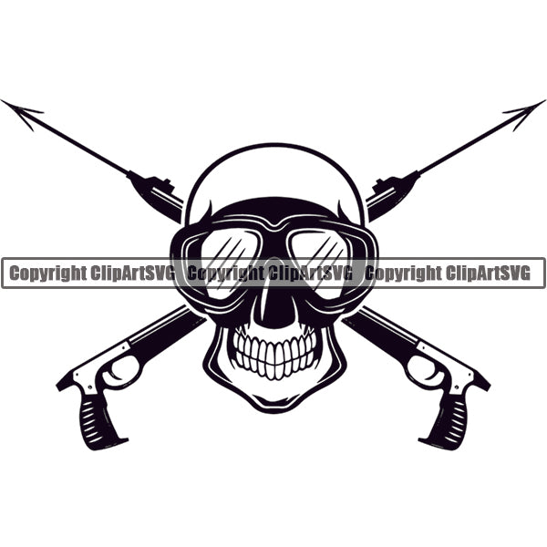 Diving Nautical Sailing Boating Dive Sail Boat Sailboat Logo ClipArt SVG