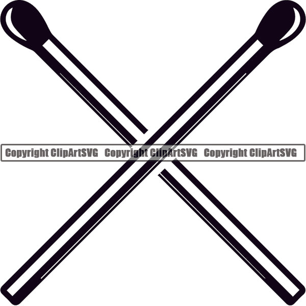 Match Matches Fire Cigar Cigarette Smoke Smoking ClipArt SVG