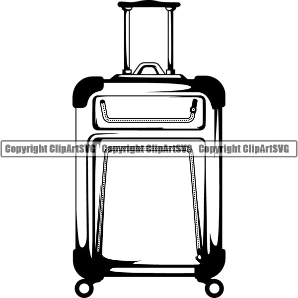 Transporation Airplane Luggage jnn5b.jpg