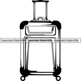 Transporation Airplane Luggage jnn5b.jpg