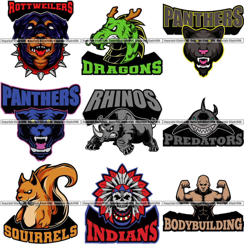 ClipArtSVG.com FREE DESIGN BUNDLE ClipArt SVG