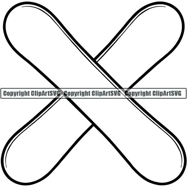 Sports Snowboarding Snowboard Skiing Ski Logo ClipArt SVG