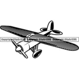 Transportation Airplane Privet Propeller fvt6.jpg