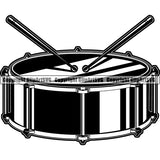 Music Musical Instrument Drums rfcdb ClipArt SVG