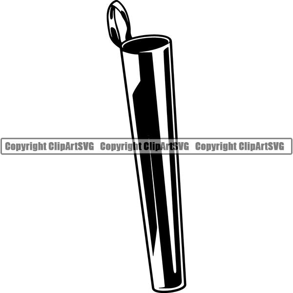 Sports Game Archery Arrow Case ClipArt SVG