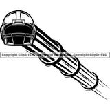 Sports Game Football Motion ClipArt SVG