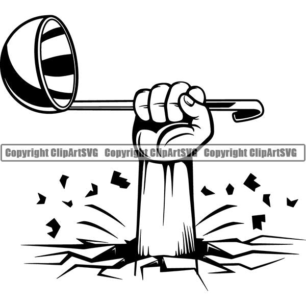 Cooking Baking Chef Cook Bake Baker Logo ClipArt SVG