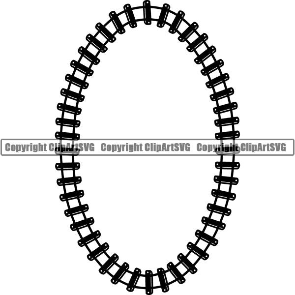 Locomotive Train Track Design Element 156.jpg