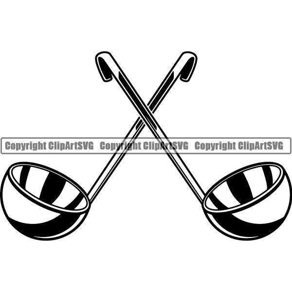 Cooking Baking Chef Cook Bake Baker Logo ClipArt SVG