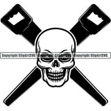 Construction Woodworking Carpenter Lumberjack Logo ClipArt SVG