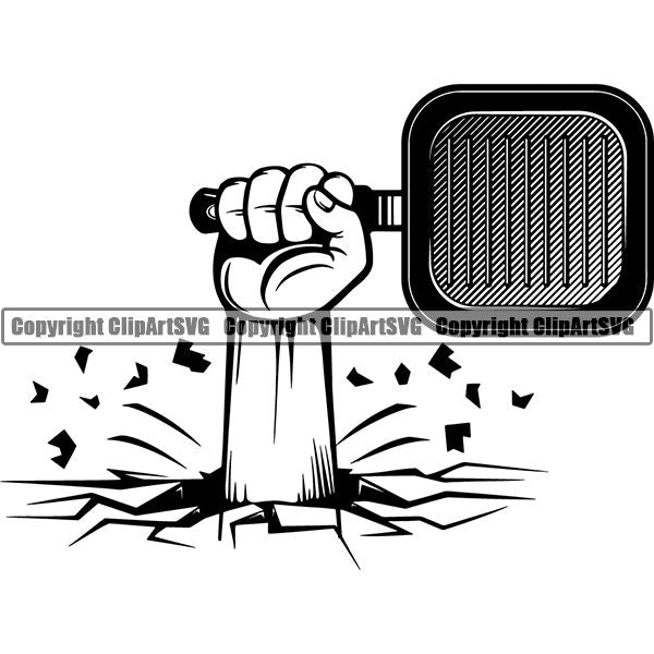 Cooking Baking Chef Cook Bake Baker Logo ClipArt SVG