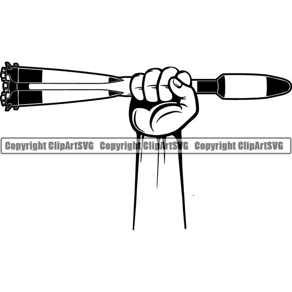 Astronaut Outer Space Shuttle Sci-Fi Science Fiction Rocket ClipArt SVG