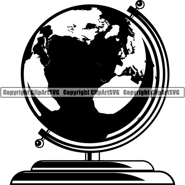 Occupation Teacher Globe 44r5a.jpg