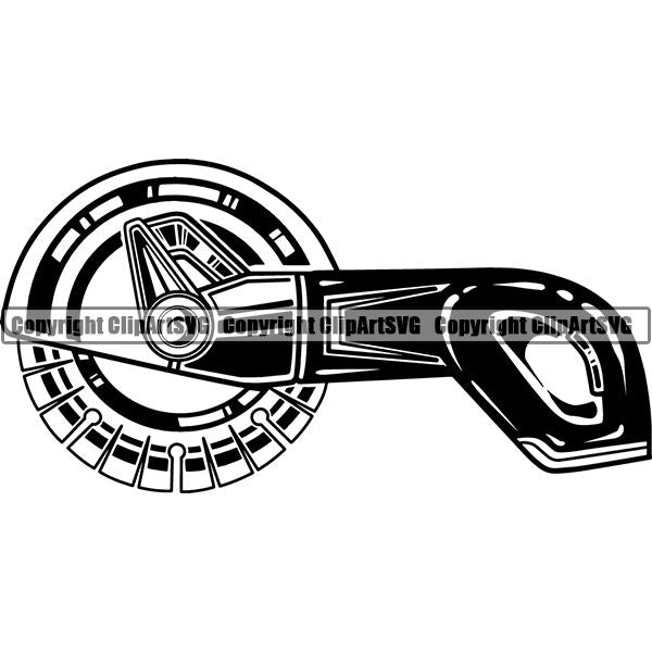 Mason Concrete Brick Building Repair Service Saw Concrete ClipArt SVG