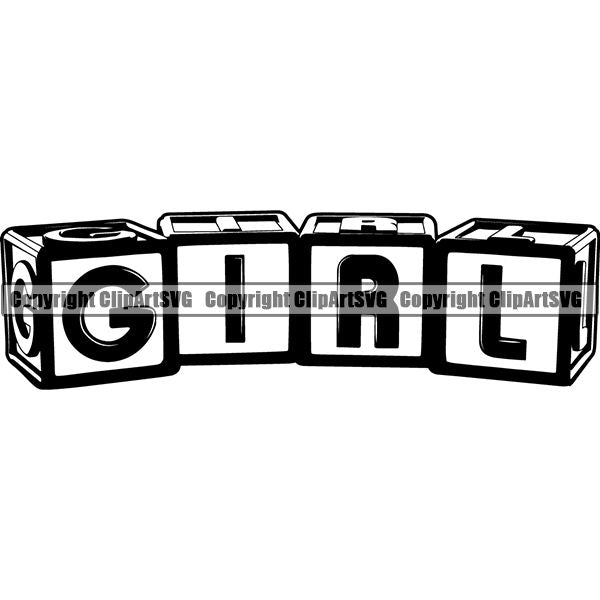 People Family Child Children Kid Infant Baby ClipArt SVG