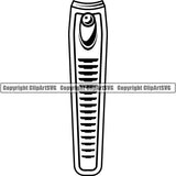 Fashion Beauty Cosmetology Cosmetics Makeup Nail CLippers 8ujjrr ClipArt SVG