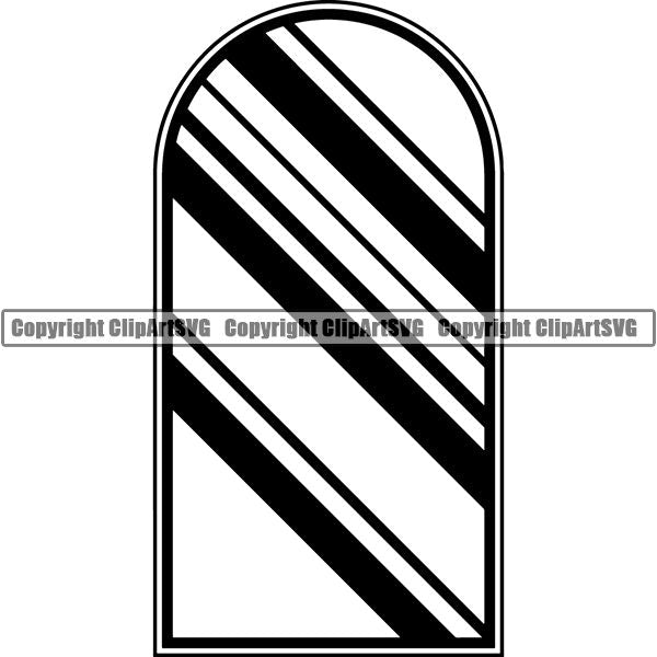 House Furiture Closet ClipArt SVG