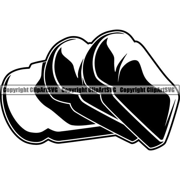 Cooking Baking Baker Food Pastries Pastry Chef Wheat Bread Cook ClipArt SVG