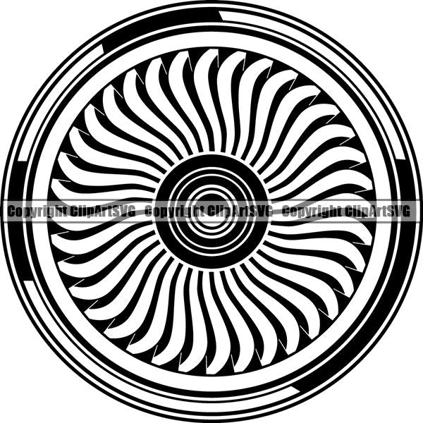 Transportation Airplane Jet Engine tg66y.jpg