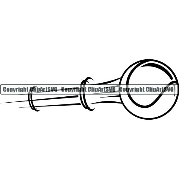 Sports Game Tennis Motion ClipArt SVG