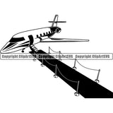 Transportation Airplane Private Jet Runway Carpet 6yyh7.jpg