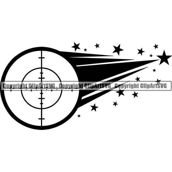 Sports Game Hunting Fishing Hunt Fish Motion ClipArt SVG