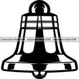 Business Office Advertising Money Bell ClipArt SVG