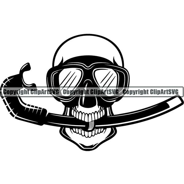 Diving Nautical Sailing Boating Dive Sail Boat Sailboat Logo ClipArt SVG