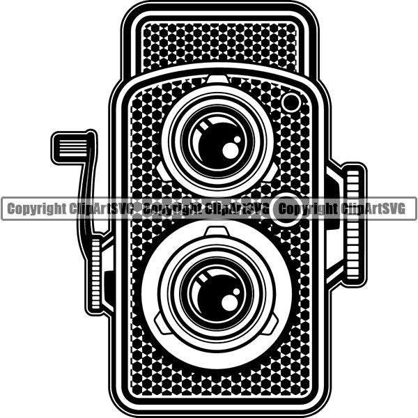 Television Tele TV Monitor Video Screen Display Technology ClipArt SVG
