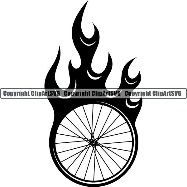 Sports Bicycle Racing Flame 4r5tbc.jpg