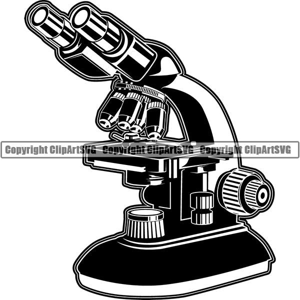 Occupation Teacher Scientist Microscope 5tg6.jpg
