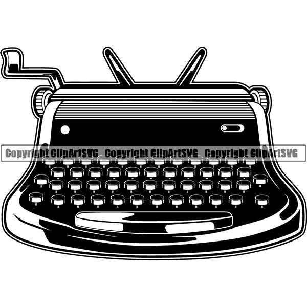 Occupation Teacher Writer Typewriter 5tg6a.jpg