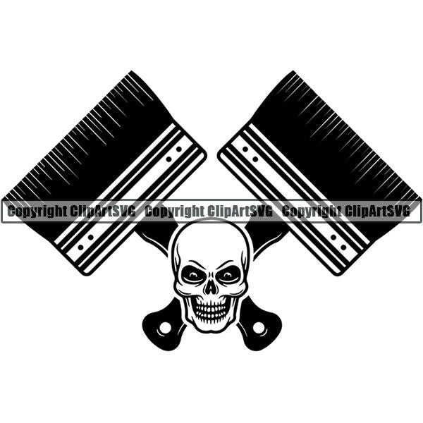 Painting Service Painter Paint Logo ClipArt SVG