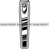 Fashion Beauty Cosmetology Cosmetics Makeup Nail CLippers 8ujjr ClipArt SVG