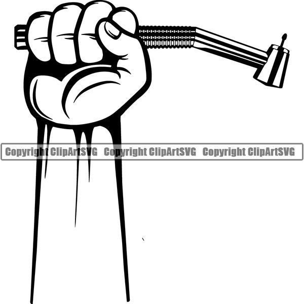 Dentist Dental Service Tool ClipArt SVG