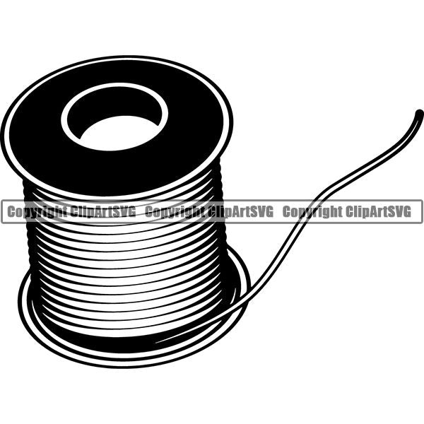 Plumbing Plumber Pipe Repair Service ClipArt SVG