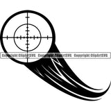 Sports Game Hunting Fishing Hunt Fish Motion ClipArt SVG