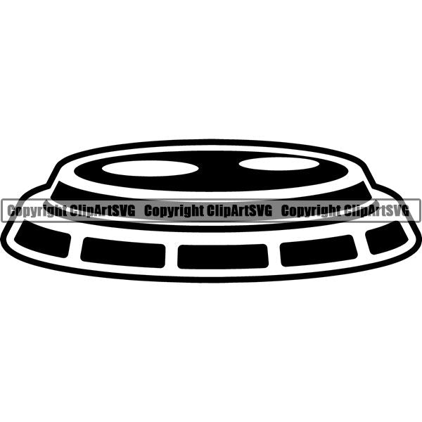 Acting Performing Stage ClipArt SVG