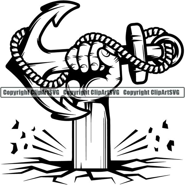 Diving Nautical Sailing Boating Dive Sail Boat Sailboat Logo ClipArt SVG