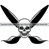 Painting Painter Artist Art Paintbrush Canvas Logo ClipArt SVG