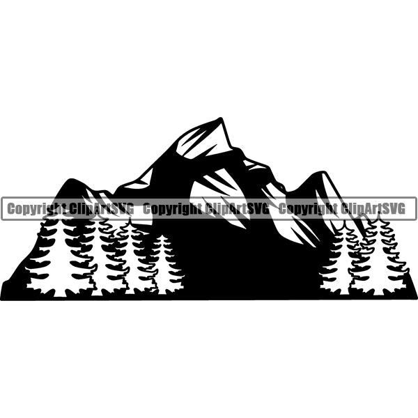 Nature Mountain Trees 4rrf6yhgb.jpg