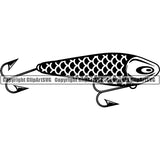 Sports Game Fishing Hunting Fish Hunt ClipArt SVG