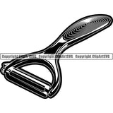 Cooking Baking Baker Utensil Equipment Chef BBQ Cook ClipArt SVG
