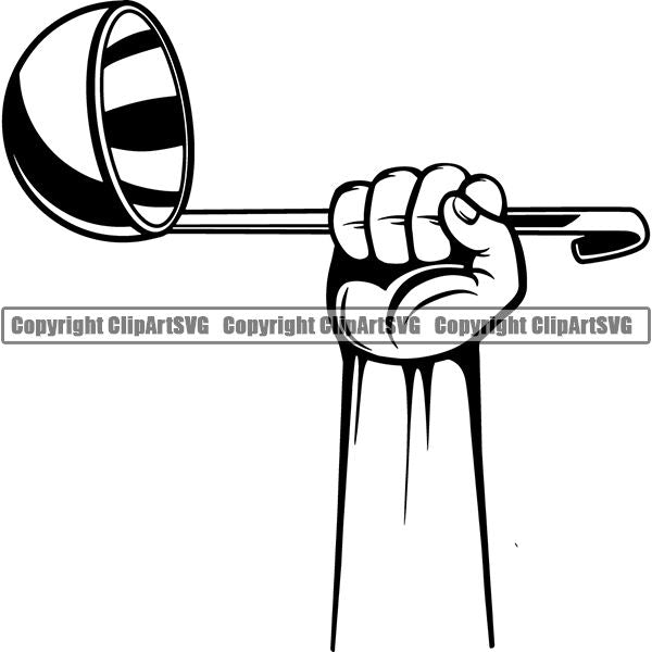 Cooking Baking Chef Cook Bake Baker Logo ClipArt SVG